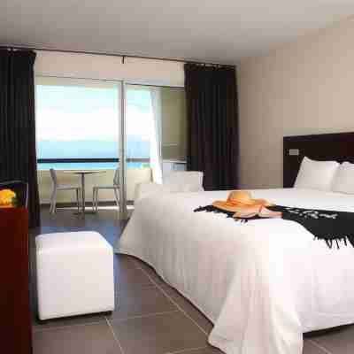 Mahogany Hotel Residence & Spa Rooms
