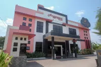 Anggraeni Hotel Jatibarang Hotel dekat Toserba YOGYA Ketanggungan