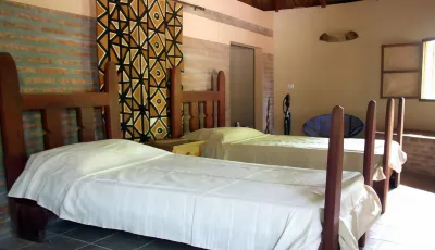 Evergreen Eco Lodge Retreat Hotels near Makasutu Culture Forest