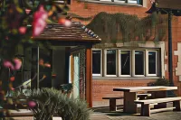 Hampton Manor Các khách sạn ở Meriden
