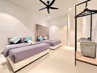 Klebang Villa by HeyStay Management Hotels in Jonker Street