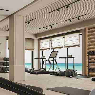 Jaz Amara - All Inclusive Fitness & Recreational Facilities