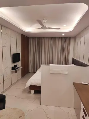 Hotel Samriddhi Các khách sạn ở Arrah