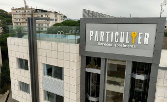 Particulier-Serviced Apartments