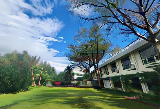 千禧山莊