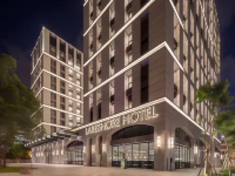 Lakeshore Hotel Tainan Hotels in Tainan