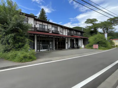 Onsen Inn Fujiya Minakami Nagai Best Inns & Local Museum附近的飯店