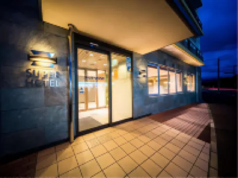 Super Hotel Satsuma Sendai Các khách sạn ở 