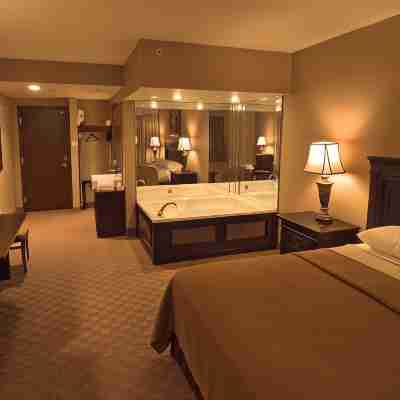 Salvatores Grand Hotel Rooms