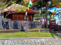 Villa Pantai Negla Hotel dekat Bintang Samudra Pameungpeuk