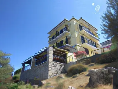 Kallisto Studios Hotels in East Mani