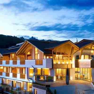 Abinea Dolomiti Romantic Spa Hotel Exterior