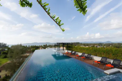 6th Avenue Surin Beach Hotels in Surin Beach
