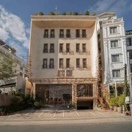 Le Récit Boutique Hôtel de Dalat