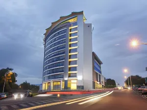 Ubumwe Grande Hotel