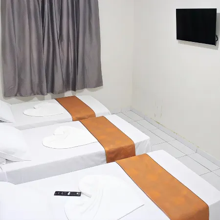 Pousada Oásis do Cariri Ltda