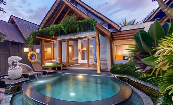 Wana Bucu Villas by Pramana Villas