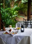 Falaza Game Park and Spa - Desayuno