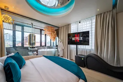 Midas Hotel Các khách sạn ở TP. Hồ Chí Minh