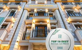 Residence City Garden - the Best City Hotel for 2022-2023 at the Bulgarian Tourist Awards