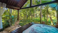 Glamping Mangarito