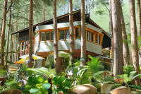 Mo Stay - Forest Resort Отели в г. Tuyen Lam Lake