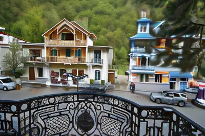 Golden Tulip Borjomi Hotels in der Nähe von დიმიტრი ყიფიანის სახლ-მუზეუმი