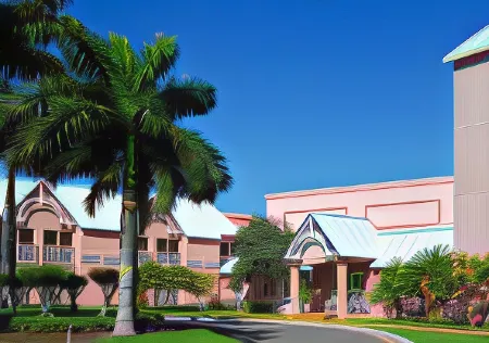 Comfort Suites Paradise Island