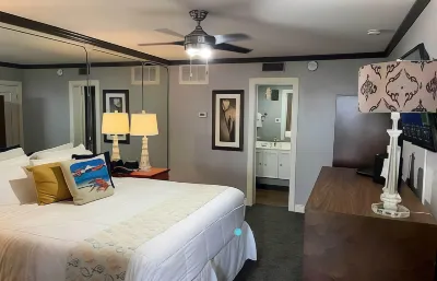 Gaido's Seaside Inn Hotels in Galveston