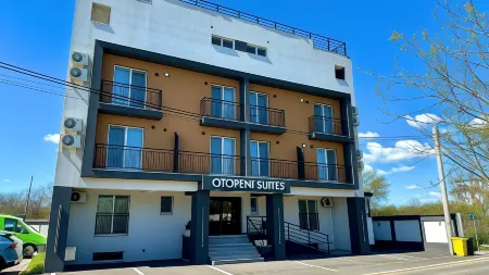 Otopeni Suites by CityBookings