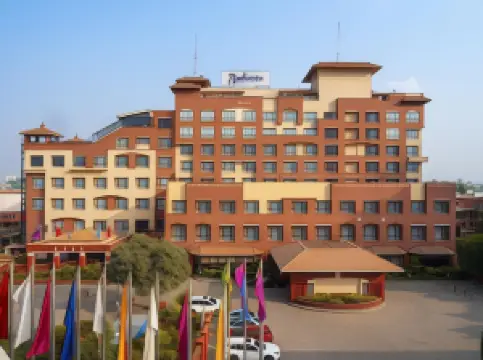 加德滿都麗筠酒店