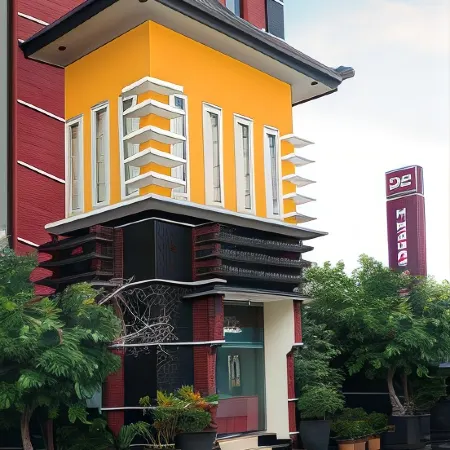 Cozzy Hotel Archie 2 Отели в г. Тернате