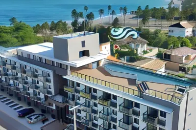 Maraca 107 · Sol, Mar e Paz: Seu Cantinho em Maracaípe Hotels in 