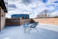Hybrid Resi - Uxbridge with onsite car parking, near London Heathrow Airport Hotels near Brunel University Library