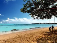 Ocean Beach Villas - Carita Kondominium - Beach