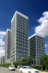Oakwood Residence Damei Beijing Hotel di Yansha Business District