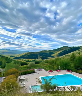 La Casella Antico Feudo di Campagna Hotels in Ficulle
