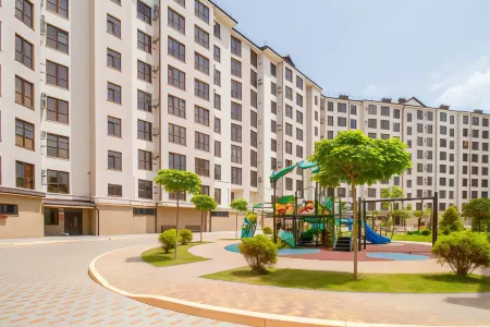 Apartments Crystal Отели рядом с достопримечательностью «Памятник В.И.Ленину»