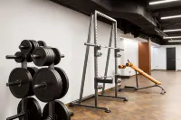Tourist Hotel - Gym
