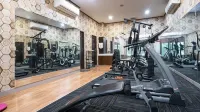 Padjadjaran Suites Resort and Convention Hotel - Gym