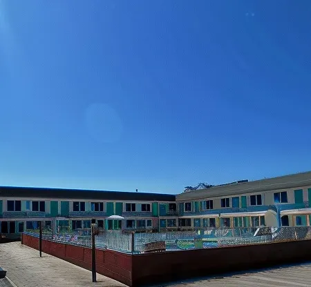 The Jetty Motel