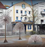 Hotel Capitol Zentrum - 24h - Hotels near Zeppelin Museum Friedrichshafen