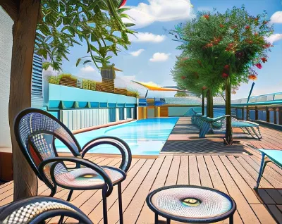Bossa Nova Beirut Hotel Các khách sạn ở 