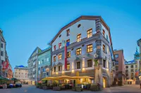 BEST WESTERN Plus Hotel Goldener Adler Innsbruck Hotels in der Nähe von by Fink´s / MAN + WOMAN