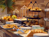 Orfeo Suites Hotel Sierras Chicas Hotels in Departamento Colon