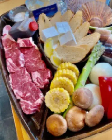樺樹林小屋