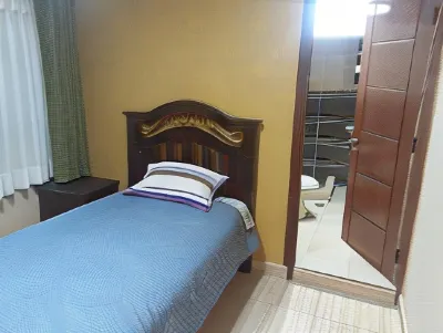 Hotel Casa Grande F&J فنادق في بوتوسي
