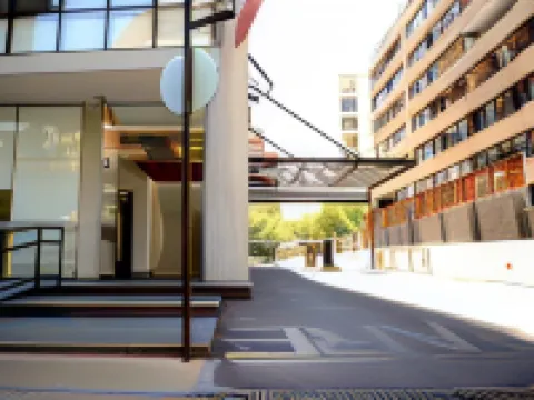 Sunset Aparts Hotels in Las Condes