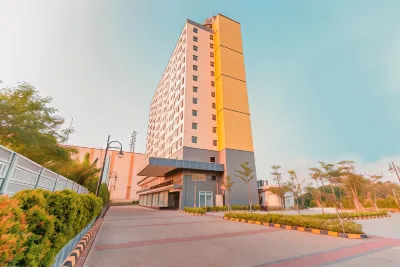 Apartment Mont Blanc By Ilfal Hotel dekat GKI Kemang Pratama Bekasi