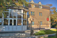 Star Castle Hotel